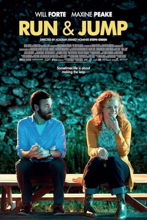 Run & Jump poster